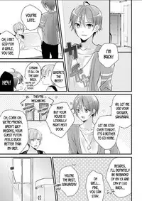 [Mizukaga Syou] Mayonaka no Cinderella ~24-ji ni Henshin Suru Ore no Karada~ 1 [English] [desudesu]