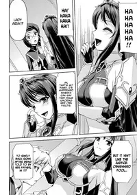 [Sukesaburou] Eiyuu Oujo Shiro to Kuro no Kyouen Ch. 1-4 [English] [N04h] [Digital]