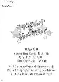 (C91) [Commanding Eagle (Washizuka Sho)] Sana to Serena no Bitch Power (Pokémon) [English] [PerceptivePercival]