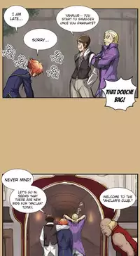 [Hong BanJang] Aharoo Ch.1-28 (English) (YoManga) (Ongoing)