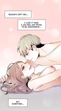 [Silverstar] Talk To Me Ch.1-33 (English) (Ongoing)