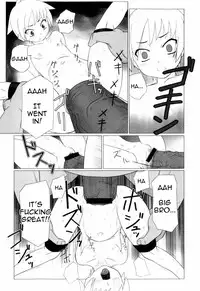 [keny] Zetsubou no Uta [English] =LWB=
