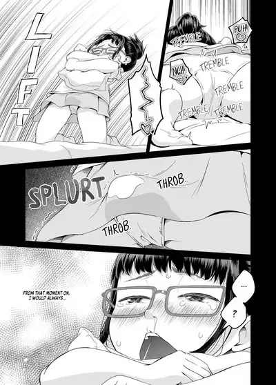 Byousoku de Osu Ochi suru InCha na Futanarikko Kanzenban | The Gloomy Futanari Cannot Defy Her Dick Full Version