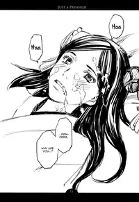 (C82) [Family Affair (Takano Masayuki)] JUST A PRISONER [English] [d4rkness]