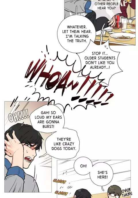 Sadistic Beauty Ch.1-19