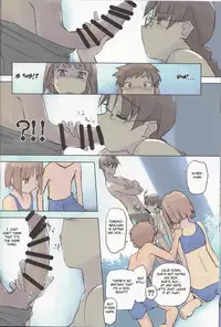 (C92) [Tear Drop (tsuina)] 14:10 / a summer day (To Heart) [English] [FC]