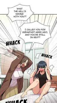 [Semni] Close as Neighbors (Ch.1-43) [English] [Ongoing]