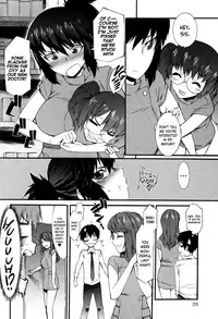 [Musashimaru] Boku ga Nurse ni Natta Wake Ch. 1-4 [English] [Dark Mac]