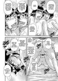 [Umino Sachi] Sansedai Soukan ~Boku to Kaa-san to Obaa-chan~ | Forbidden Love ~Me, My Mother and Granma~ Chpt. 2-7 [English][Amoskandy]