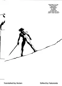 (C62) [Yuriai Kojinshi Kai (Yuri Ai)] Death & Destruction #3 (Cutey Honey) [English]