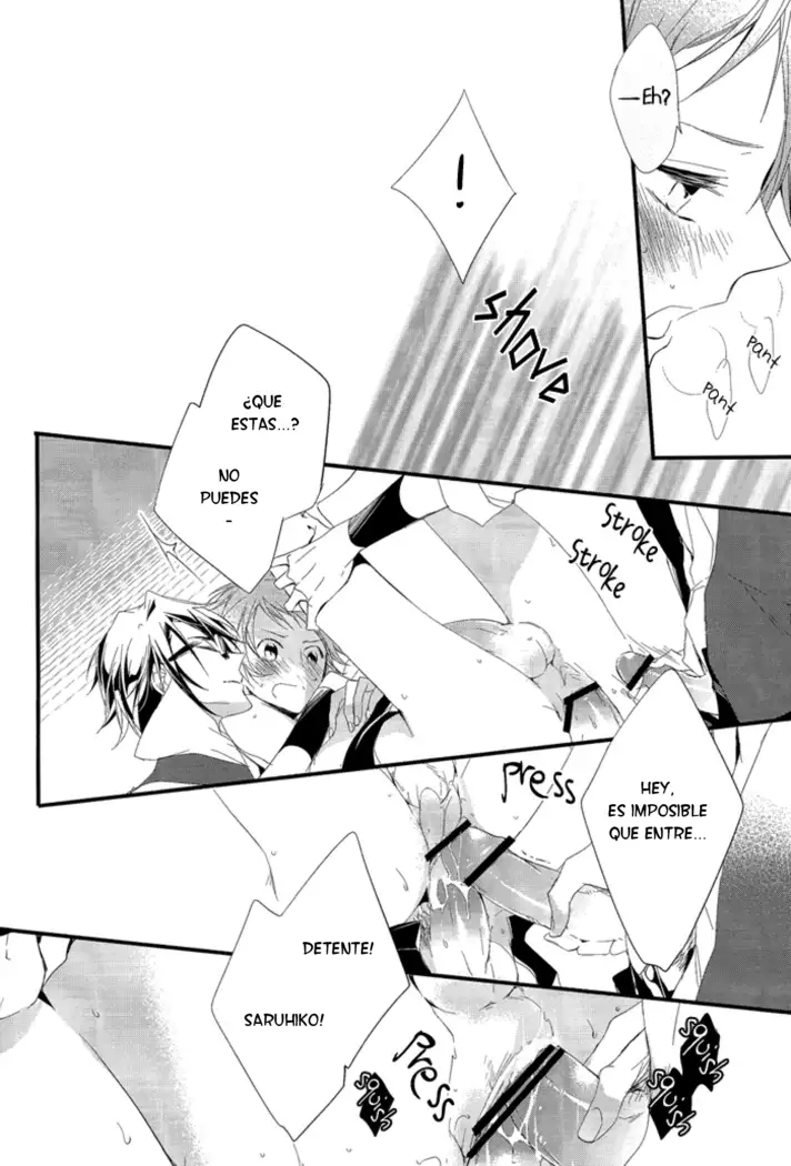 Fushimi-San Ga Futari Ni Natte Misaki Wo Semeru Hon