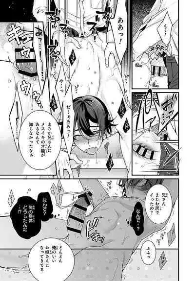 Ani o Yome ni Metorimasu ～ Kondo wa Tebanasanai ～ R18 Edition Vol. 1-4