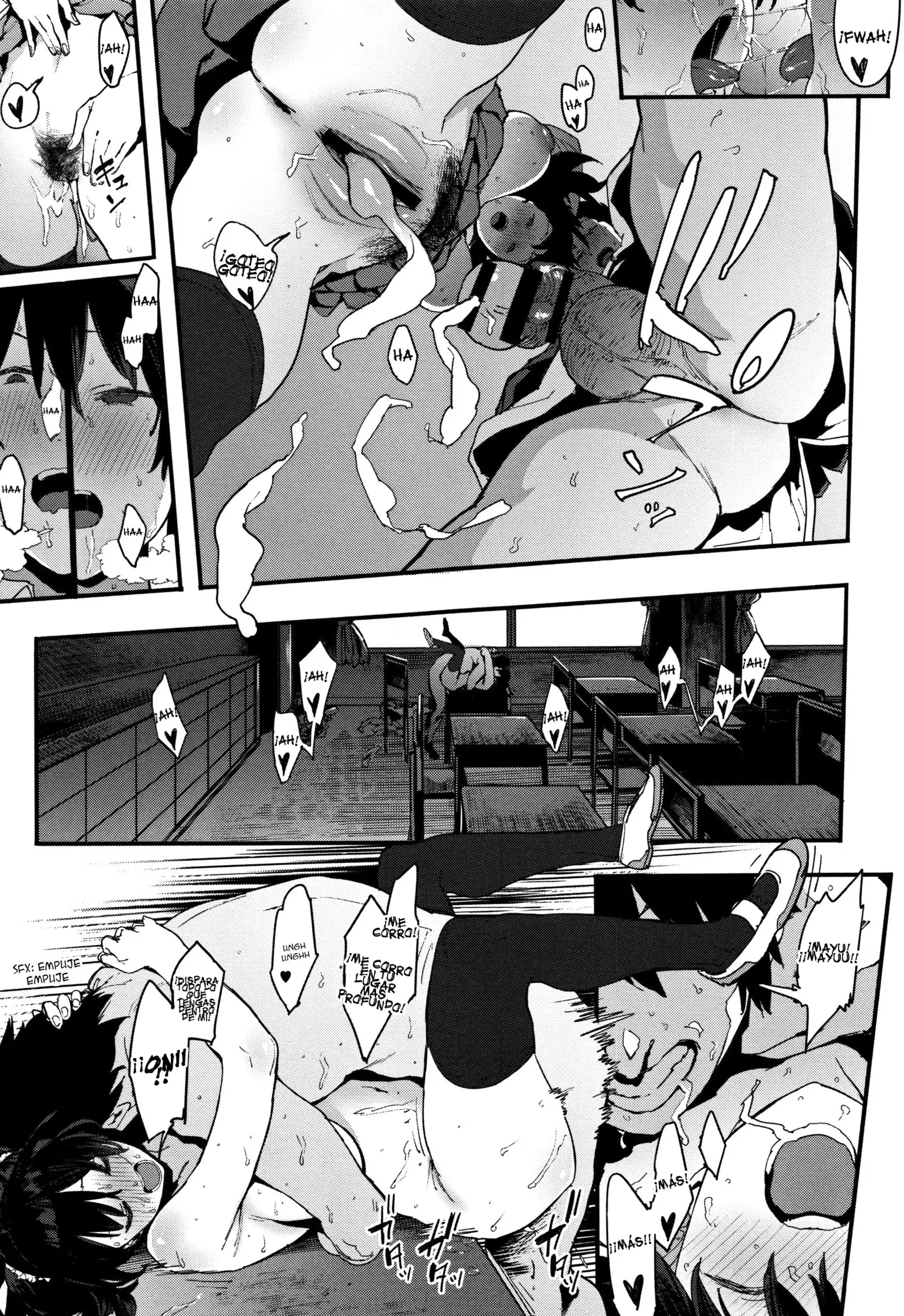 Nee, ...Shiyo Ch. 1-5, 7