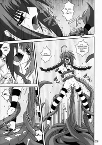 (C72) [Yoru no Benkyoukai (Fumihiro)] Vita no Hon 3 | Vita Book 3 (Mahou Shoujo Lyrical Nanoha) [English] [SaHa]