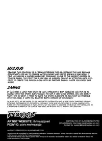 [Black Monkey (Mazjojo, Zamius)] Broken Pride (Touken Ranbu) [English] [Decensored]