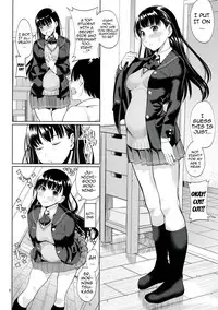 (C86) [Ranshi to Kimi to. (santa)] Koufuku no Conception | Happy Conception (Amagami) [English] [Doujin-Moe]