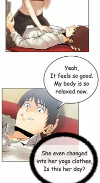 My Office Ch.1-35 (English) (Ongoing)