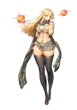 Last Origin Characters