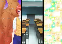 [Fuusen Club "Kuroshiki!"] Rui-kun no Mesu-ka Choukyou Nikki First Part