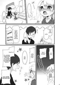 [CYANOS (Tamachi)] Onegai Mou Ikkai! [English] [Digital]