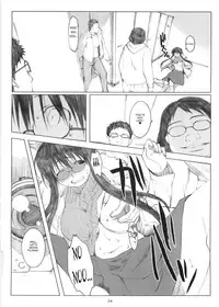 (Dai 1 Kai Genshiken & Kujibiki Unbalance Omoshirokatta Kaigi) [Kansai Orange (Arai Kei)] [memories] Oono Shiki Soushuuhen. 1 (Genshiken) [English] =LWB=