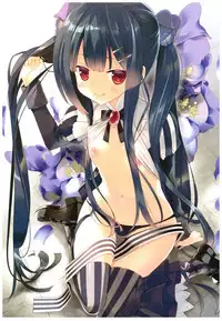 (C92) [ActiveMover (Arikawa Satoru)] Secret garden (Flower Knight Girl)