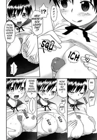 [Wamusato Haru] Oh! Imoto [English] {Tadanohito} [Decensored]