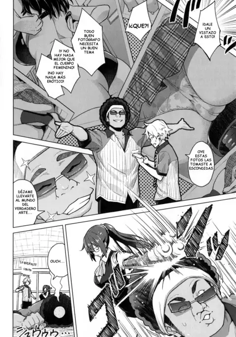 Photorare SEX & photograph Ch. 1-4