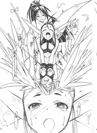 (C58) [Cu-little2 (Betty, MAGI)] Cu-Little Wan Nyanya~ (Breath of Fire IV)