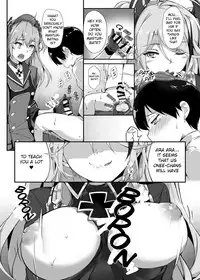 [Salt choc (Naha 78)] Hipper Shimai no Shota Sakusei Jinmon (Azur Lane) [Digital] [English] [Mysfruarna]