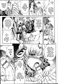 Shinkyoku no Grimoire