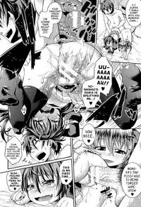 [Yamazaki Kana] Peace × Destroyer! (Chu & Lo) [English] {Mistvern}