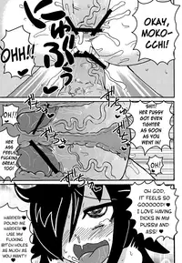 [Toukyou Tsunamushi Land (Tsunamushi)] Mokocchi Bitch (Watashi ga Motenai no wa Dou Kangaetemo Omaera ga Warui!) [English] [Digital]