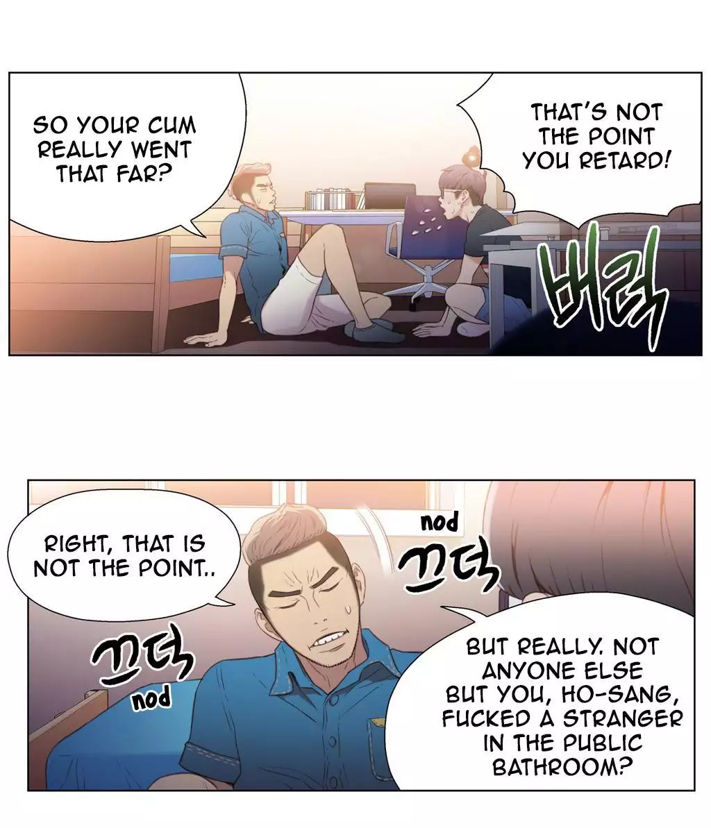 Sweet Guy Ch. 1-42