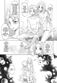 (C74) [Kurione-sha (YU-RI)] Kokuchou Enbi (Bleach) [English] {doujin-moe.us}