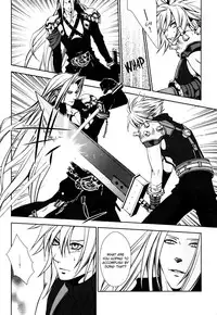 (C77) [nightflight (Yui)] Cocytus (Dissidia Final Fantasy) [English]