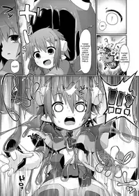 [GodDandies (Sawamura)] Kaerimichi wa Slime ni Kiotsukete. (Summon Night 2) [English] {Shotachan} [Digital]