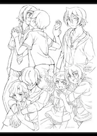 [InkStone (Amami Ryouko)] BUILD 02 (Gundam Build Fighters Try) [Digital]