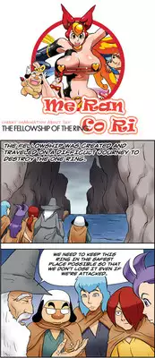 [Space No.1] Me Ran Co Ri [Ongoing]