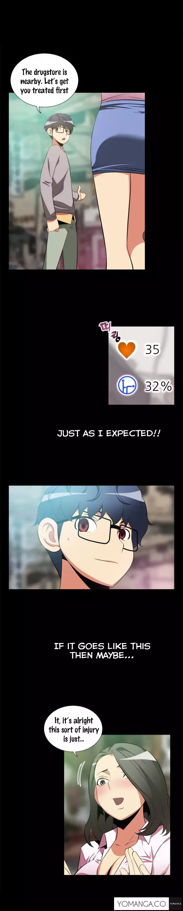 Love Parameter Ch.1-4