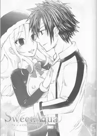 (C92) [BLUE COSMOS (Iroha)] SweetAqua (Fairy Tail)