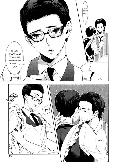 Happy days of his life