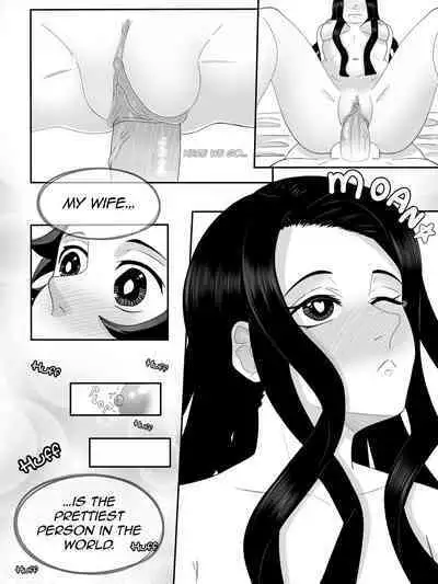 [Hiki] Past Memories (Kimetsu No Yaiba) [English] (The NekoMancers)