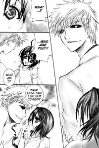 (C70) [PONCHEES (KARI) (Irohane Sui)] Rukia Kuchiki Minimum Maniax File (BLEACH) [English] [EHCOVE]