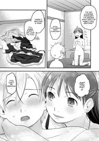 (C89) [Tsumasaki Label (Hidari Kagetora)] Nyotaika Shita Ore o Do-S Kanojo ga DenMa de Ikaseyou to Suru Ken ni Tsuite | The Story of How My Super Sadistic Girlfriend Tried to Make the Gender-Swapped Me Come With an Electric Massager [English] [n0504]