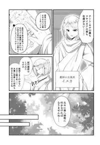 Kusurishi Elf♂ ga Tsugou no Yoi Seitenkan Shokushu to Deatta Koto de Jinsei Daiseikou Suru Hon