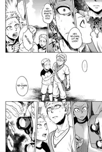 [Jyoka] Hachishaku Hachiwa Keraku Meguri - Igyou Kaikitan Ch. 1-7 [English] [Mongolfier]