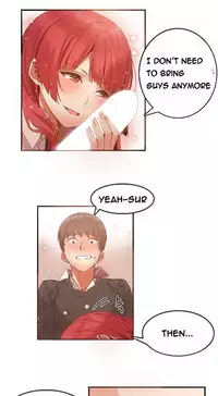 [Mx2J] Hari Dormitory Ch.0-19 (English) (Ongoing)