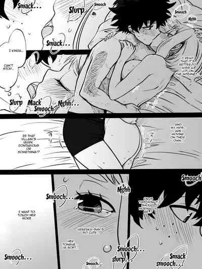 [Buthi] Nante Tsugou no Yoi Kosei nanda!! (Boku no Hero Academia) [English] {Doujins.com}