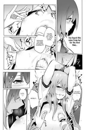 Tenshi-chan ga Iku-san ni Oshioki sareru Hon | A Book where Tenshi-chan Gets Punished by Iku-san